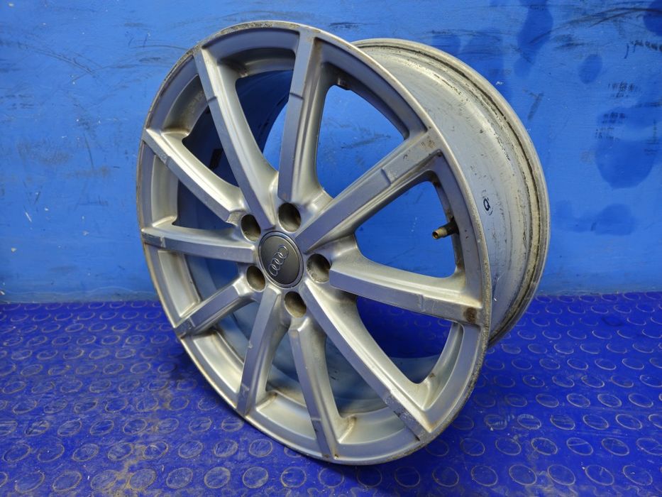 FELGA aluminiowa AUDI A3 8V 18" 8J ET 46 5x112 Oryginał | OEM | 8V0601025AQ