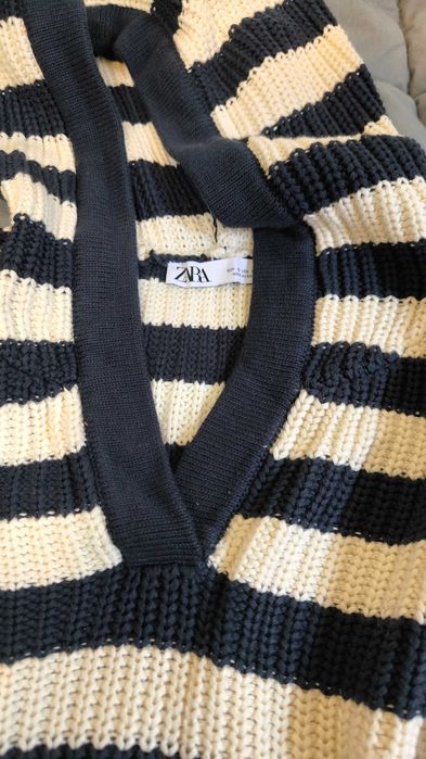 Casaco de frio da Zara