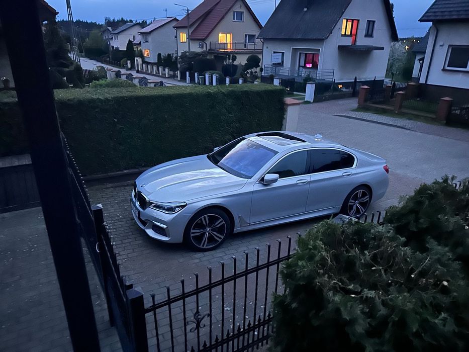 BMW Seria 7