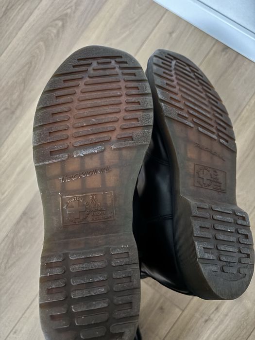 Челсі Dr. Martens — 45