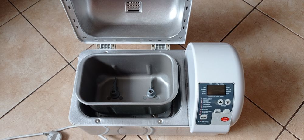 Maszyna do wypieku chleba