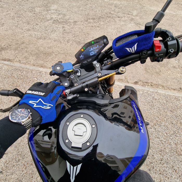 Vendo Yamaha MT 09 SP