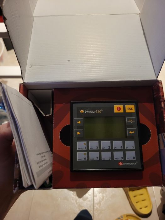 Unitronics vision120