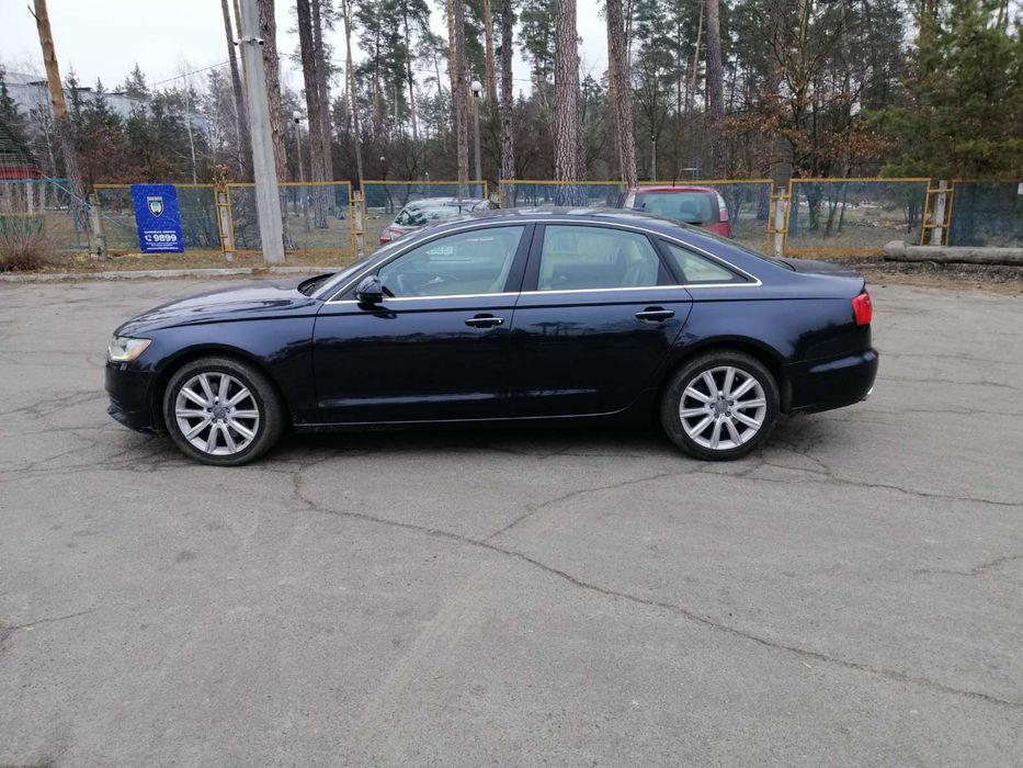 Продам Audi A6 C7