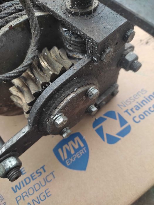 Либетка бу в гараж