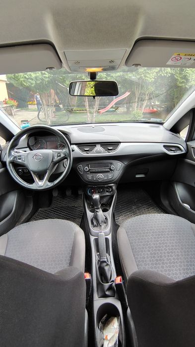 Opel Corsa E Salon Polska! 1.3 CDTi 75km 2xkoła 5drzwi