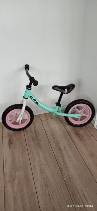 Rowerek biegowy Cariboo