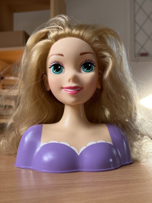 Głowa do stylizacji