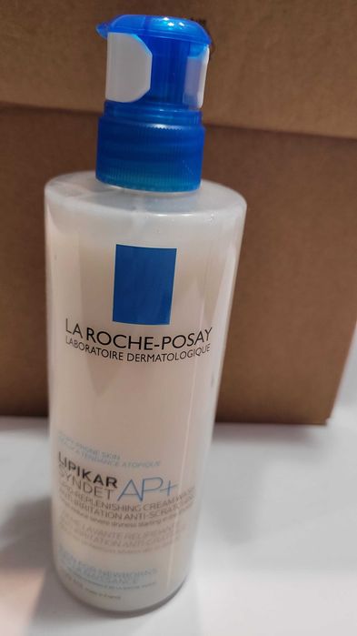 Lipikar Krem myjący do ciała przeciw podrażnieniom- LA ROSCHE-POSAY