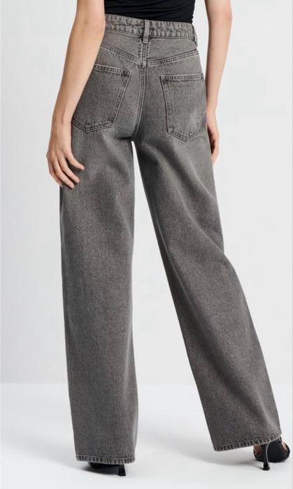 Джинси wide leg Sinsay