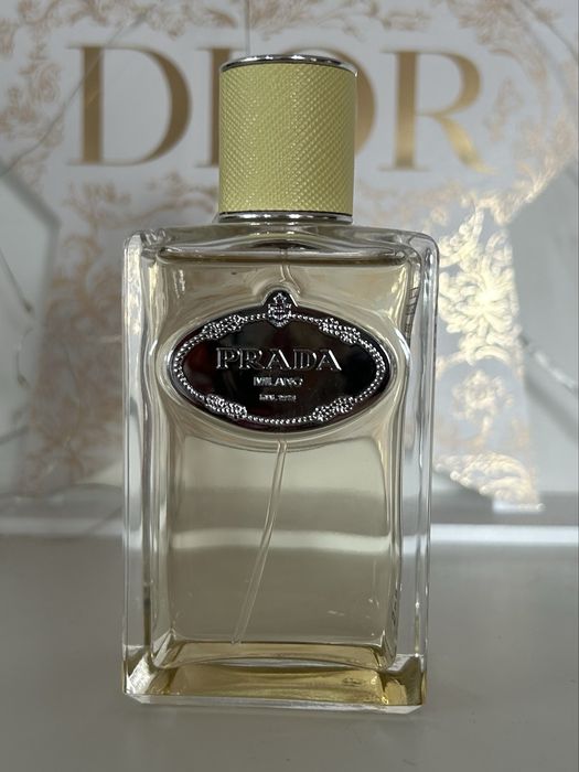 Prada Infusion de Gingembre