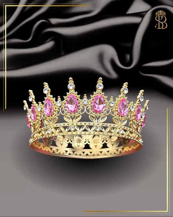 Tiara Coroa para Casamento / Aniversários / Eventos