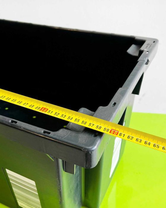 Caixas usadas 59 x 39,5 x 30 cm