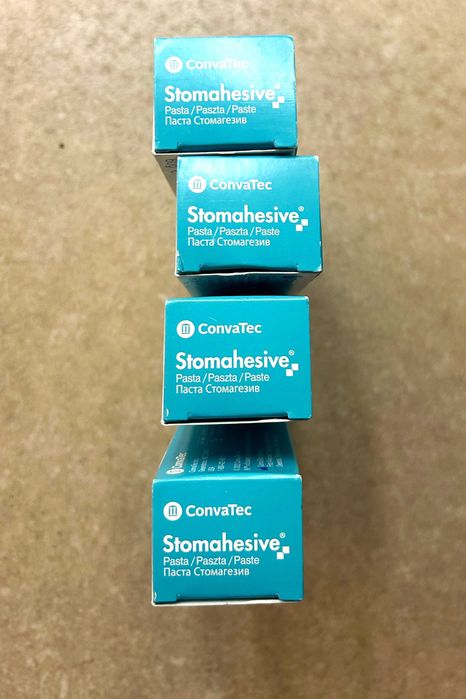 ConvaTec Stomahesive pasta do stomi 60 ml ref 183910 stomia TRANSPORT GRATIS