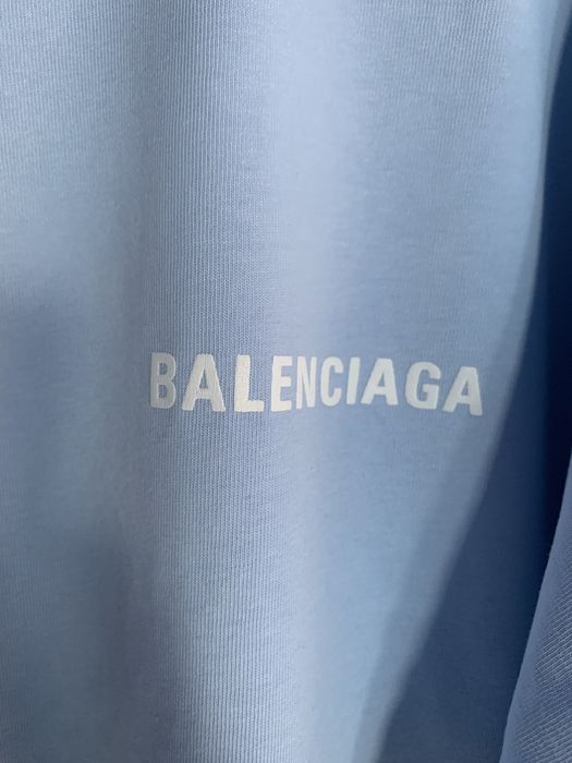 T-shirt meski Balenciaga XXL