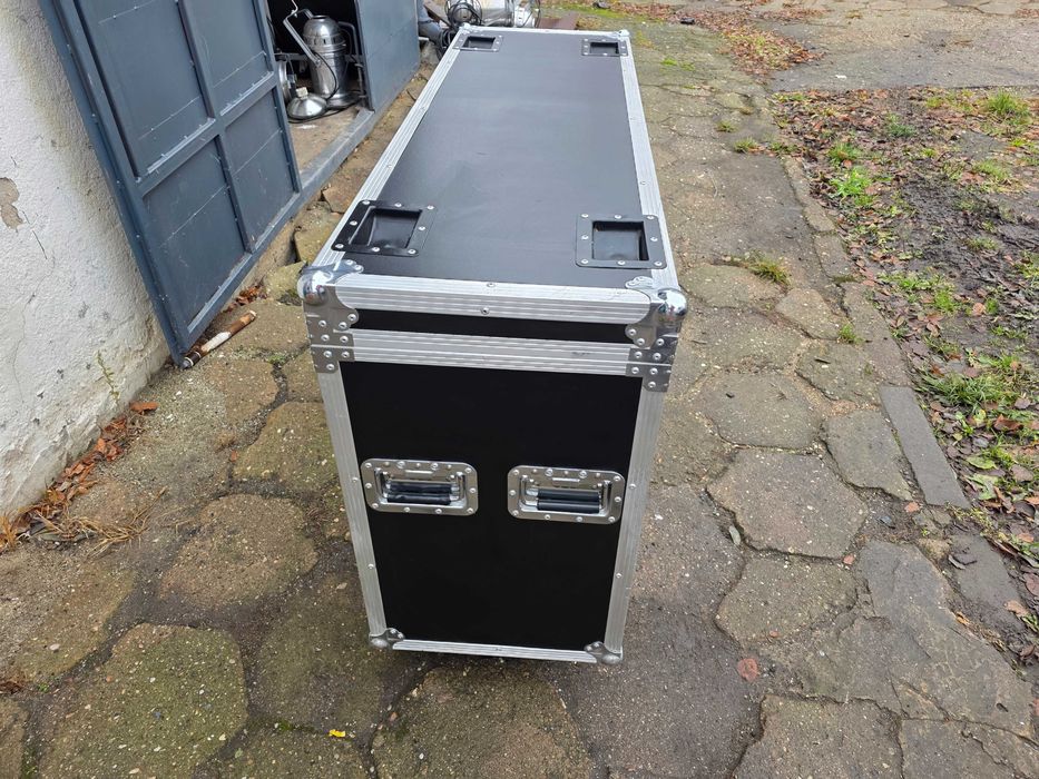 CASE 127x40x64 kejs flightcase skrzynia FAKTURA 23%