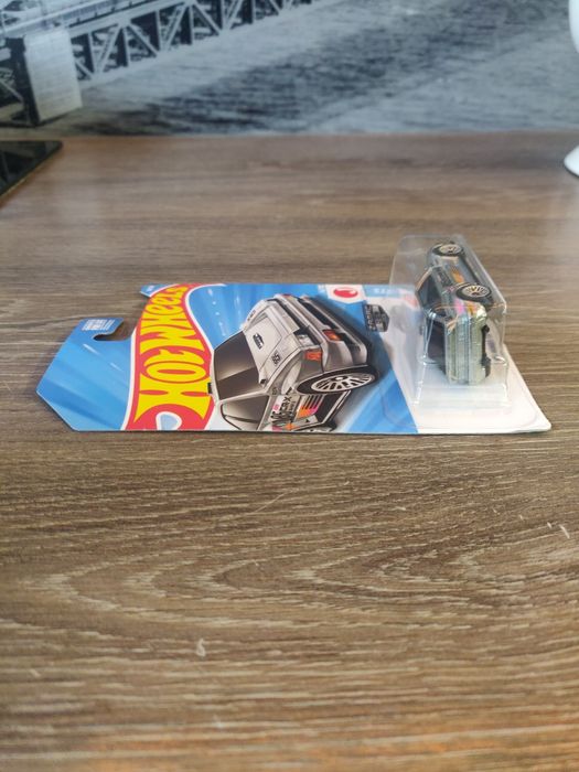 Honda CRX Zamac - hot wheels