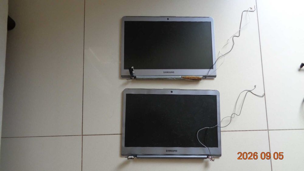 Samsung NP 535  - matryca 13,3,  klawiatura