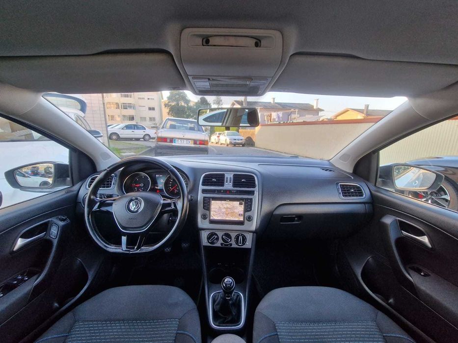 VOLKSWAGEN POLO 1.4TDI 75Cv