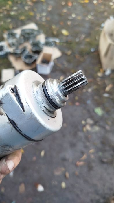 Стартер zongshen ZS 200 GS