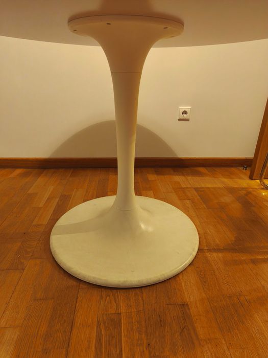 Mesa de jantar redonda