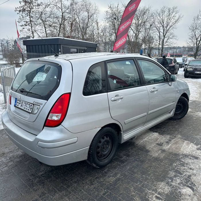 Suzuki Liana 1.4 Diesel ///MalyPrzebieg///BezRdzy///Tanio