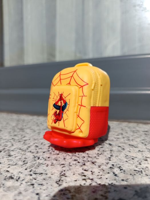 Brinquedo McDonald's (Spider-Man) 2026