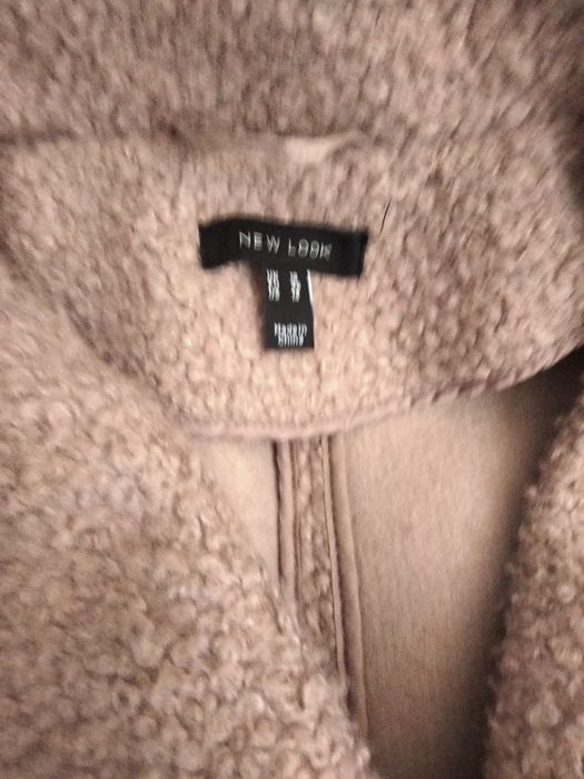 Продам пальто барашек