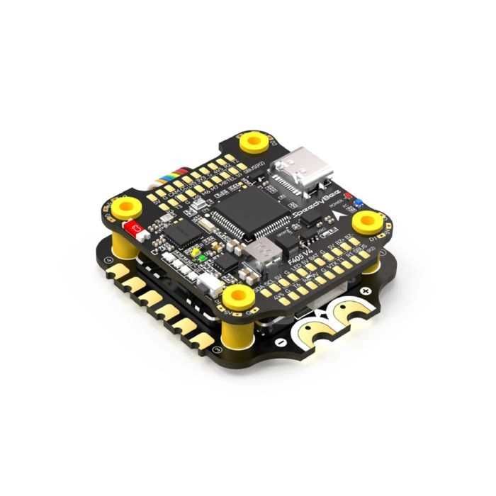Стек контролю польоту SpeedyBee F405 V4 BLS 55A 30x30 FC&ESC