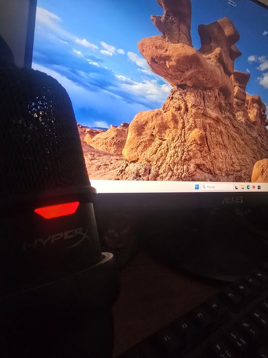Setup intermédio gaming