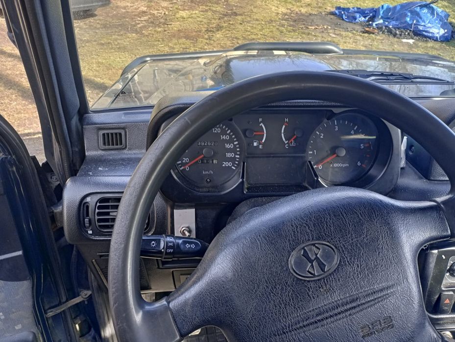 Sprzedam Hyundai Galloper 1999 2,5 TDI