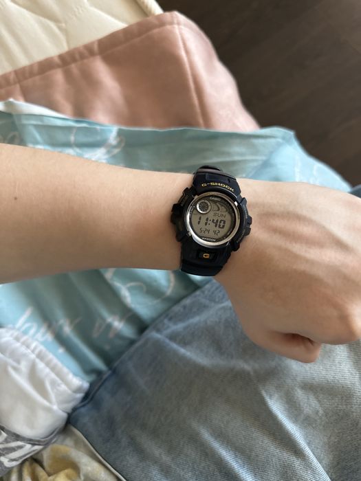 Часы casio g-2900