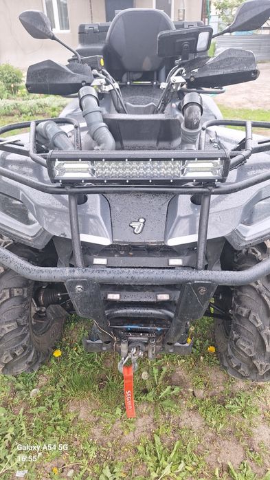 Квадроцикл Sigvei