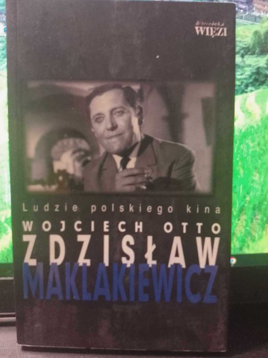 Zestaw 4 książek z serii ludzie kina
