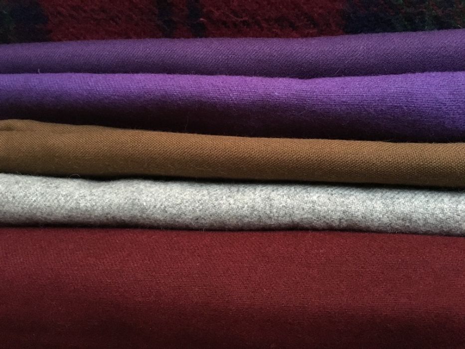 Tecidos “Fazendas”