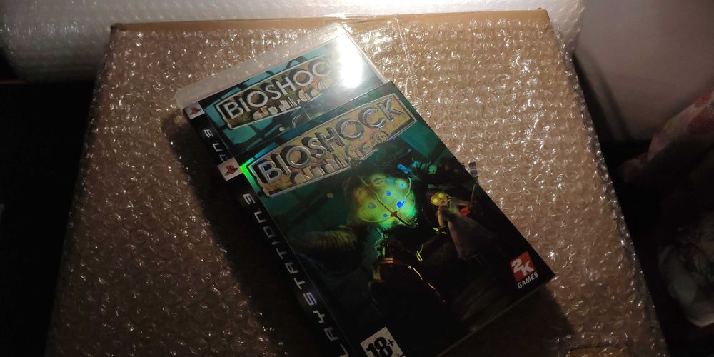 BioShock - Special Edition (Sleeve) (Sony PlayStation 3, 2008)