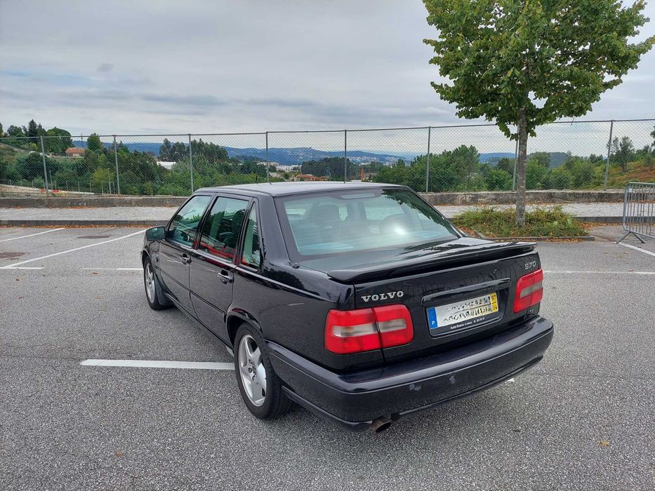 Volvo S70 T5 1997 — photo 4