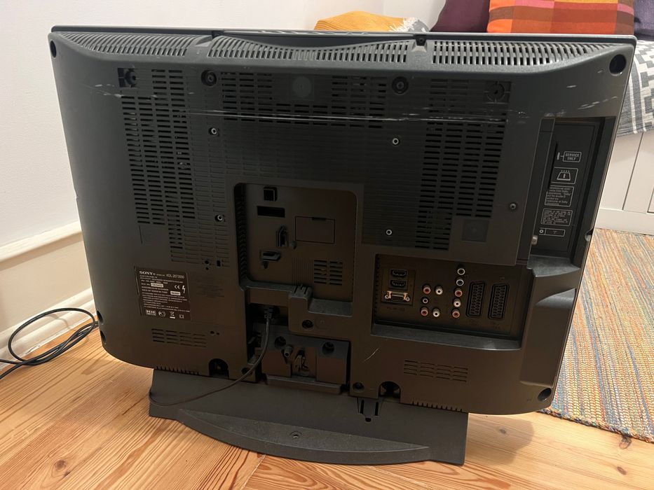 Televisão SONY Bravia