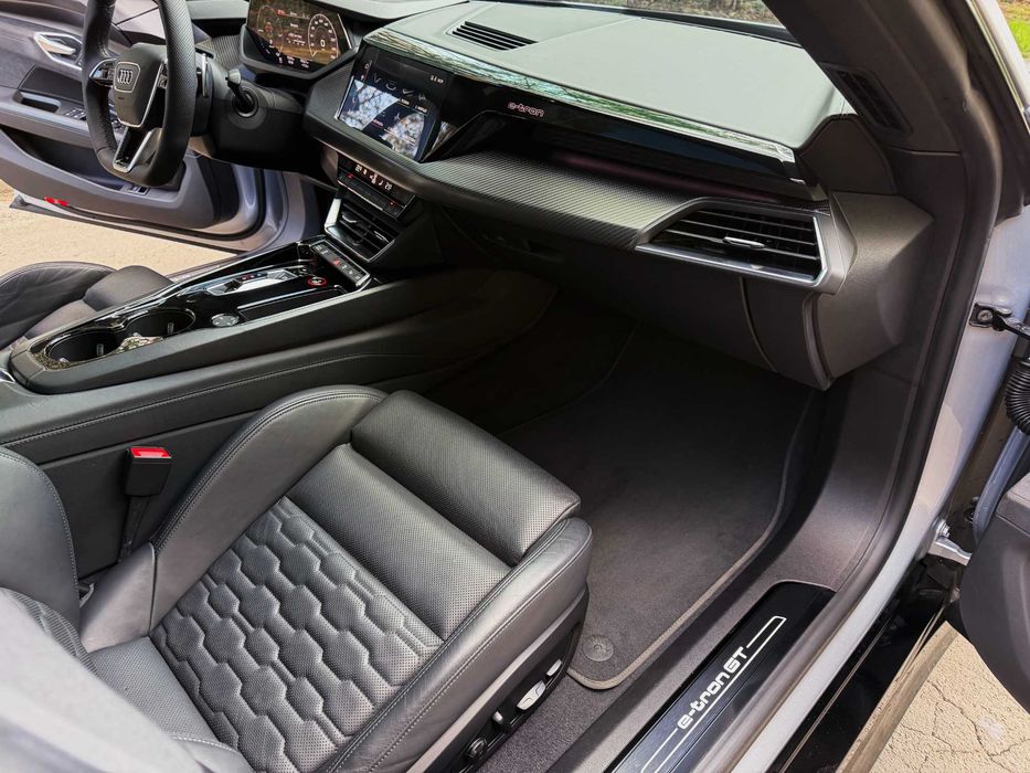 Audi e-tron GT 2022