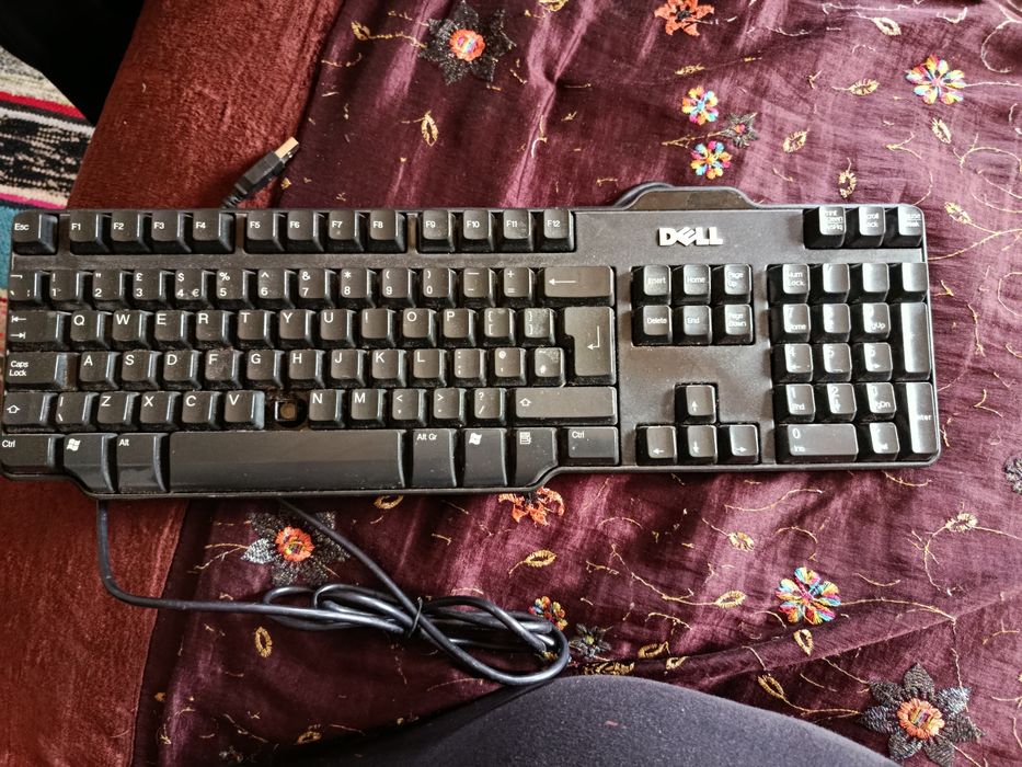 Клавіатура DELL бу