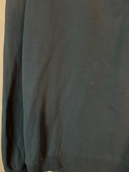 Bluza z kapturem Lyle & Scott pomarańczowa XL