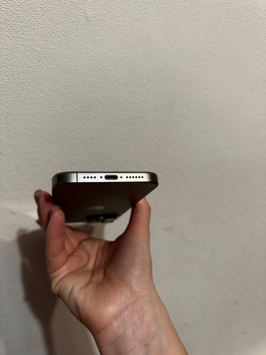 Iphone 15 pro max 256gb