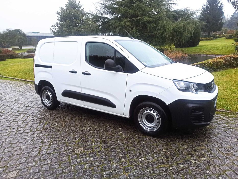 Peugeot PARTNER 1.6HDI (IVA Dedutivel)