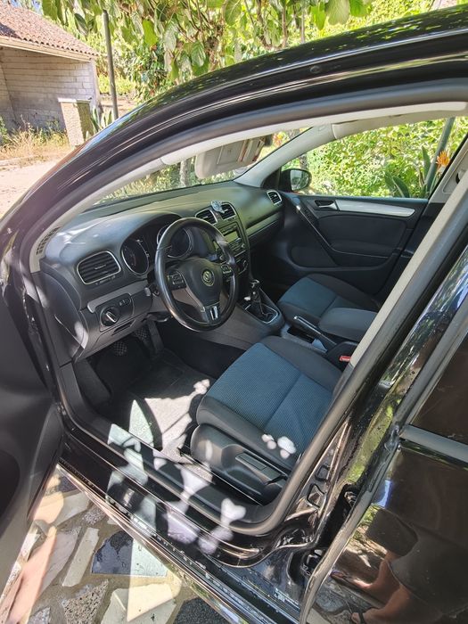 Volkswagen golf VI 1.6 TDI