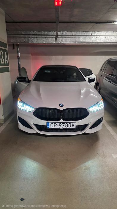 BMW Seria 8