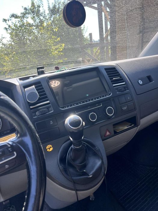 Volkswagen transporter T-5