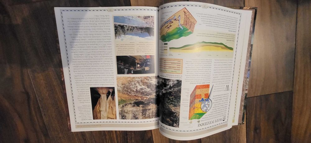 Ilustrowana Geografia Polski. Świat Książki