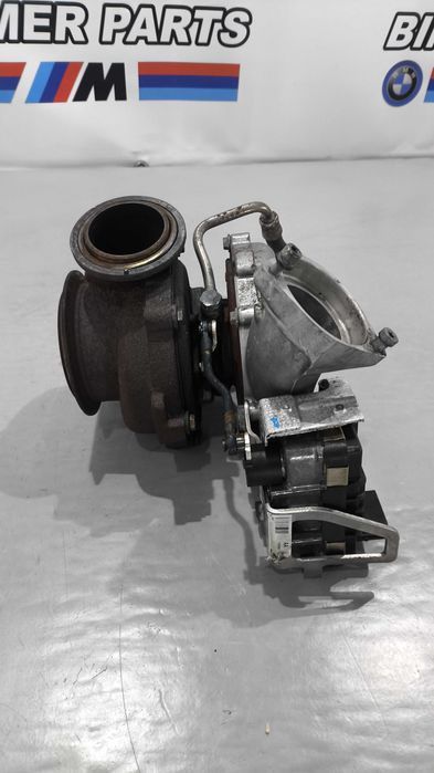 TURBO BMW GT2260V M57D30 / M57N2 231/235cv Serie 3/5/7/X (E9x/E6x/X5)