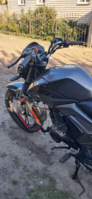 Lifan cityr200 6000 бігу