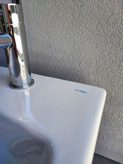 NOVO - Bidé suspenso Sanitana-Nunca usado